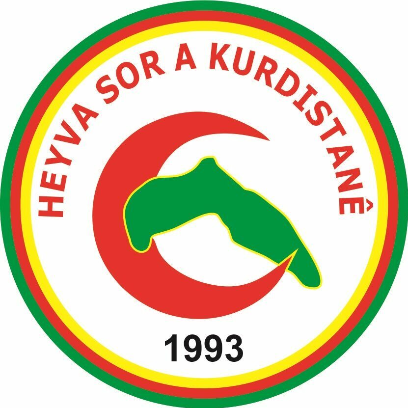 Heyva Sor a Kurdistanê e.V. ‎