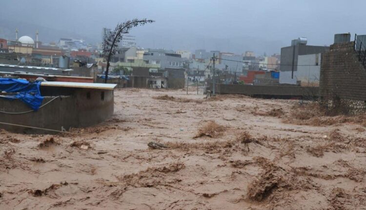 CALL FOR AID FOR THE FLOOD VICTIMS IN CEMCEMAL, GERMIYAN AND KELAR