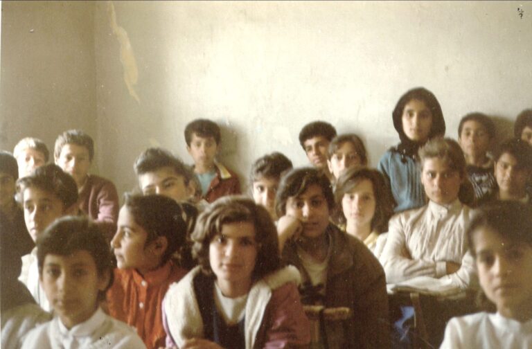 Heyva Sor a Kurdistanê – 1990