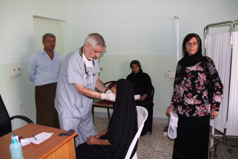 Heyva Sor a Kurdistanê – 2011