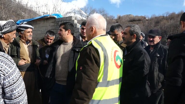 Heyva Sor a Kurdistanê – 2018