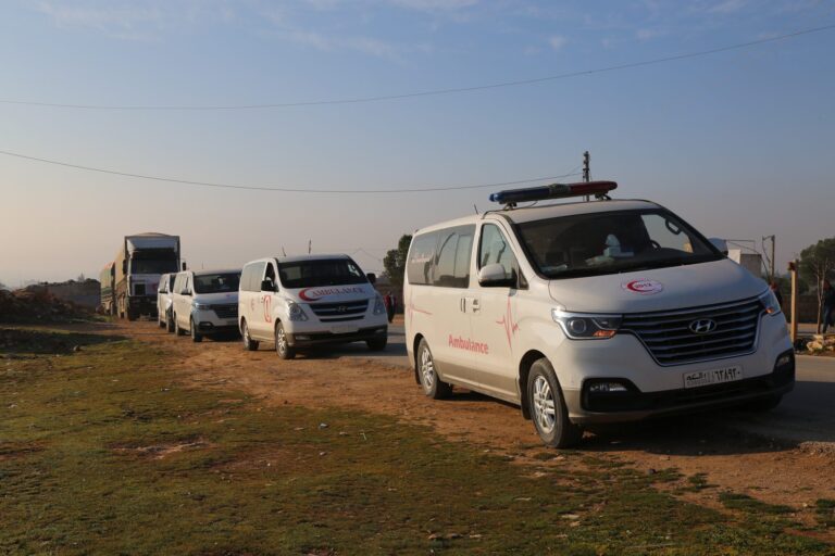 Heyva Sor a Kurdistanê – 2023