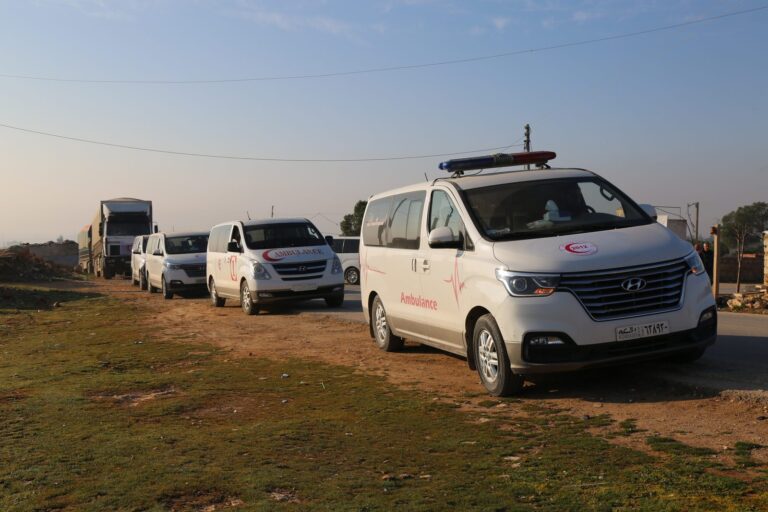 Heyva Sor a Kurdistanê – 2023