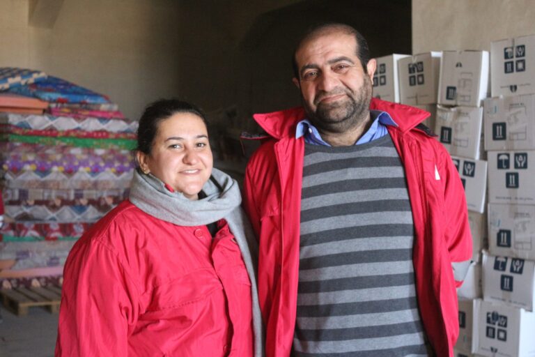 Heyva Sor a Kurdistanê – 2023